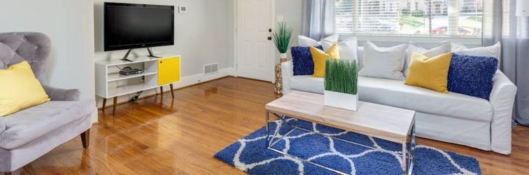 Others Light & Airy Family Home