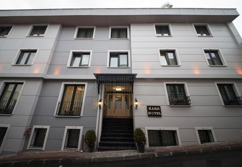 其他 Kare Hotel Sultanahmet