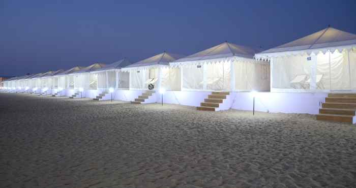 Lain-lain Anantra Resort Jaisalmer