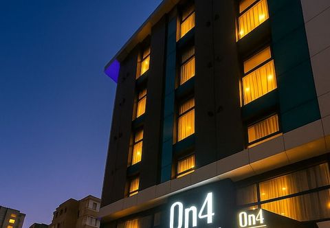 其他 On4 Rooms & Suites