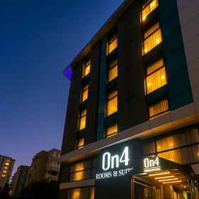 Primary image1On4 Rooms & Suites,阿塔谢希尔飯店