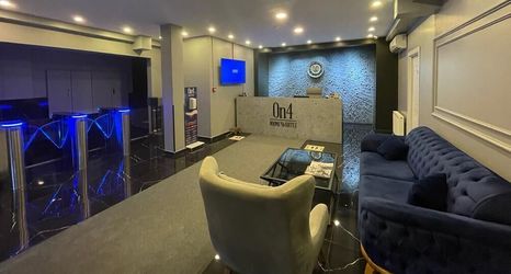 其他 2 On4 Rooms & Suites