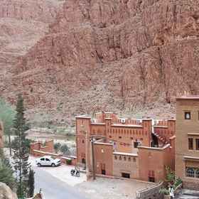 Primary image 1 里亚德阿特拉斯贝尔贝勒酒店, 瓦维兹格特 酒店