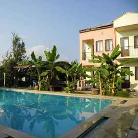 Primary image 1 ディクメン アパート, フェティエ魚市場 ホテル