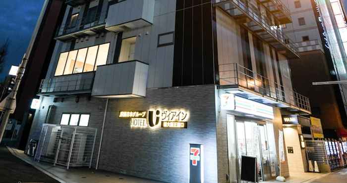 Lainnya JR WEST GROUP VIA INN SHINOSAKA SHOMENGUCHI