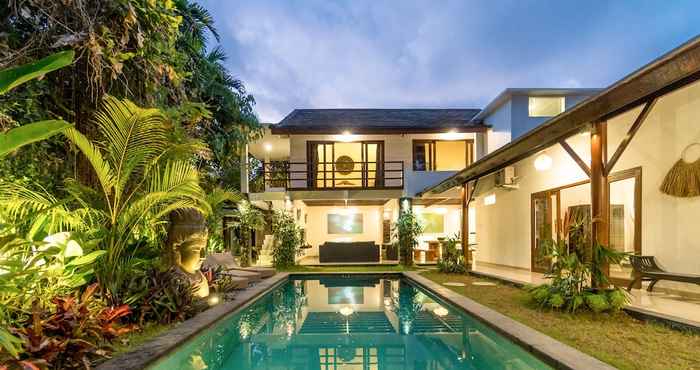Others Private 7 Bedroom near Seminyak