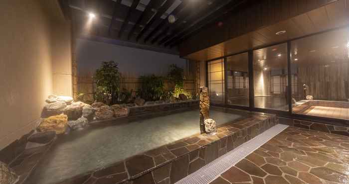 Lainnya Dormy Inn Kawasaki Natural Hot Spring