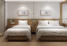 Lain-lain 5 Happy Dragon City Culture Hotel (Tian'AnMen Forbidden City)