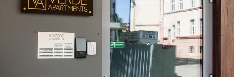 其他 Verde Apartments