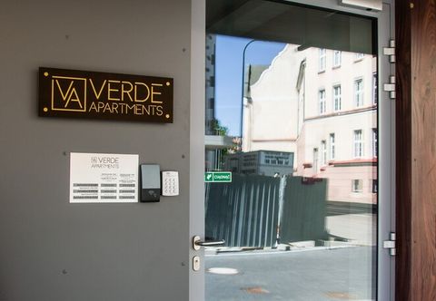 其他 Verde Apartments