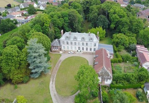 その他 Le Chateau de Plessier-Rozainvillers