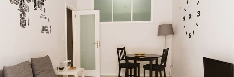 Lain-lain Gaia Central Apartment With Terrace