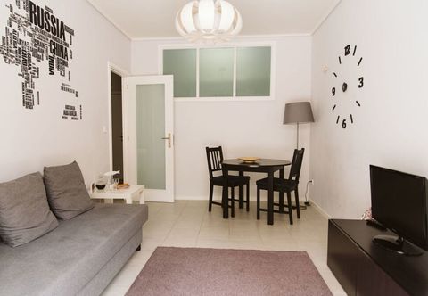 Lain-lain Gaia Central Apartment With Terrace