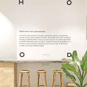 Primary image 1 Hood Hostel, Yangon Convention Centre Hotels