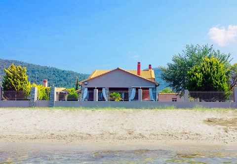 อื่นๆ Unique Thasos Beach Villa