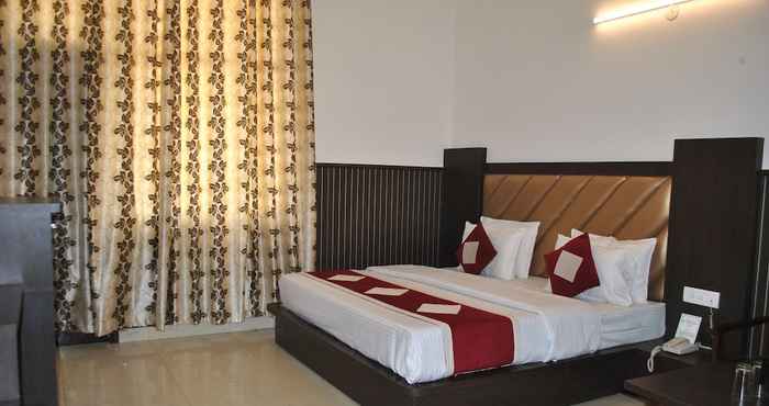 อื่นๆ Hotel Malabar Inn by MTMC Rooms Katra