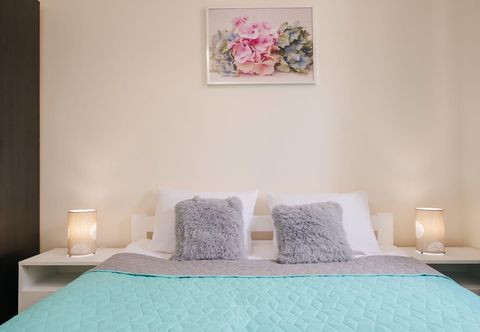 其他 Miodowa Old Town Apartment