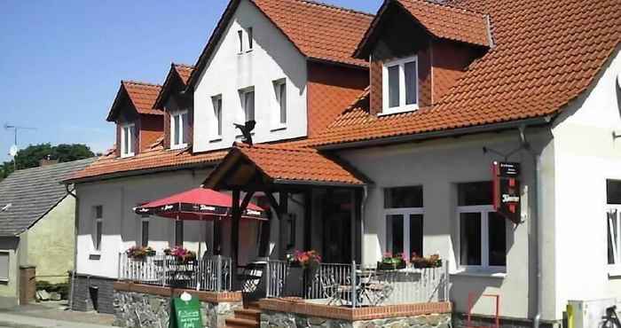 Khác Gasthaus & Pension Zum Schwarzen Adler