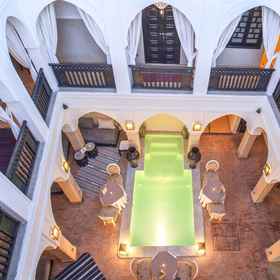 Imej utama 1 Riad Aliya, Sidi Youssef Ben Ali Hotels