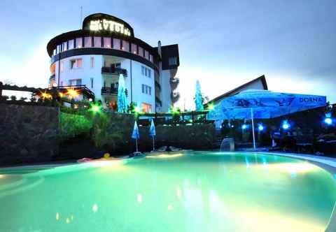 อื่นๆ Belvedere Hotel Brasov