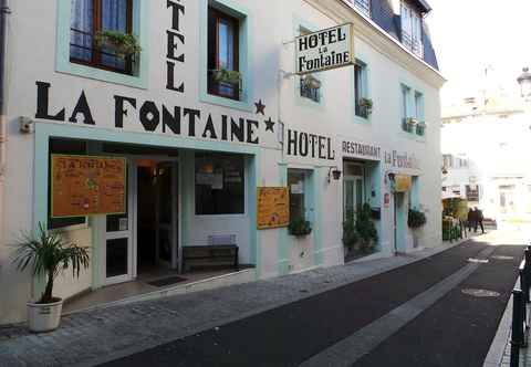 Khác Hôtel La Fontaine