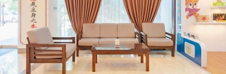 其他 Oriental Hotel