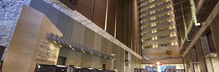 Lainnya Hotel Villa Fontaine Grand Tokyo - Shiodome