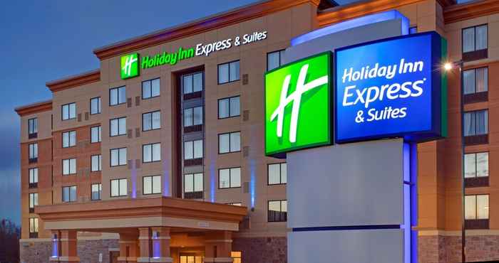 อื่นๆ Holiday Inn Express Hotel & Suites Ottawa West Nepean, an IHG Hotel