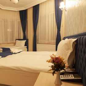 Primary image 1 My Home Sultanahmet Hotel, Ozi Pizza & Pasta Hotels