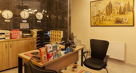 其他 2 My Home Sultanahmet Hotel