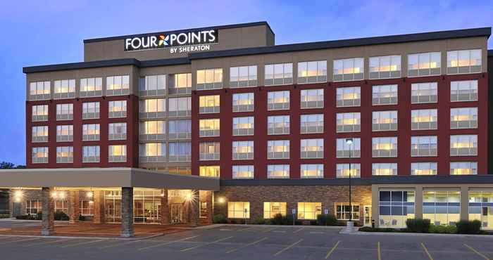 Others Four Points by Sheraton Cambridge Kitchener, Ontario