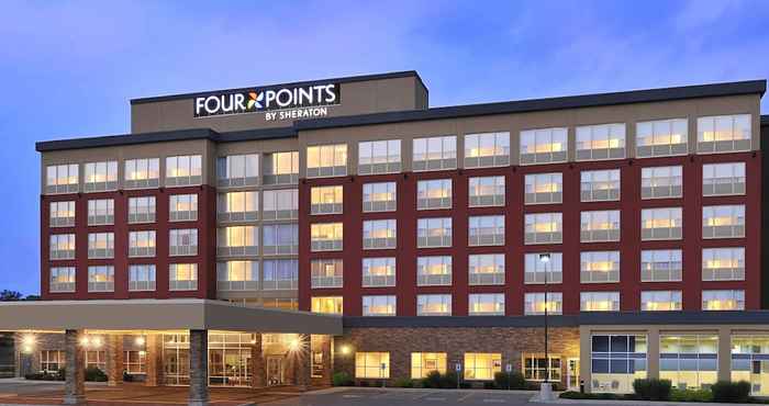 Lain-lain Four Points by Sheraton Cambridge Kitchener, Ontario