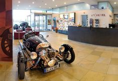 Others 4 V8 Hotel Classic Motorworld Region Stuttgart