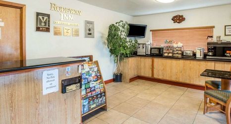 其他 2 Rodeway Inn Newport