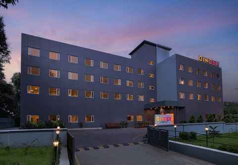 Lain-lain Ginger Hotel Jamshedpur