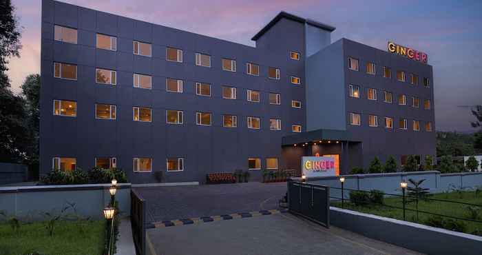 Others Ginger Hotel Jamshedpur