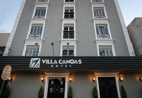 其他 Villa Canoas Hotel