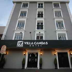 Primary image1Villa Canoas Hotel,伊瓜苏市飯店