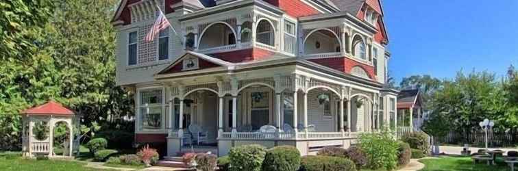 Lain-lain Grand Victorian B&B Inn