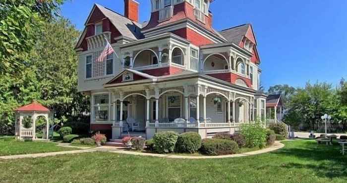 Lain-lain Grand Victorian B&B Inn