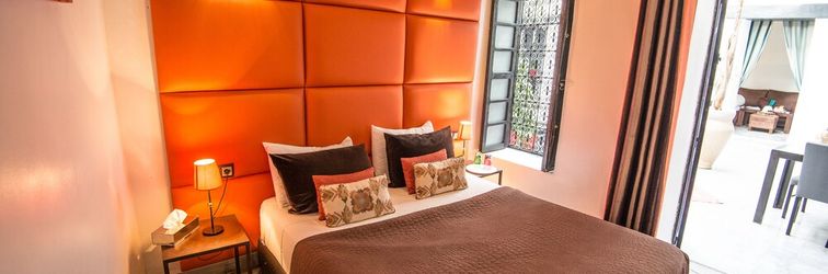 기타 Riad Villa Wengé