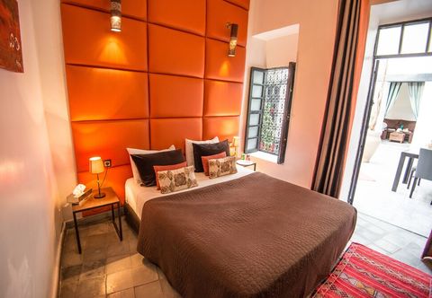 기타 Riad Villa Wengé