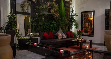 기타 2 Riad Villa Wengé