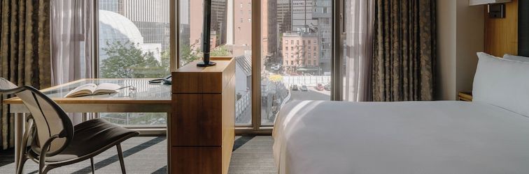 기타 Club Quarters Hotel, World Trade Center