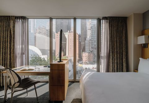 기타 Club Quarters Hotel, World Trade Center