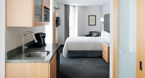 기타 2 Club Quarters Hotel, World Trade Center