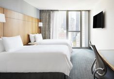 Others 7 Club Quarters Hotel, World Trade Center