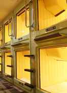 ภาพหลัก Shinjuku Kuyakusho-mae Capsule Hotel