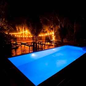 Primary image1拉雷塞瓦維珍旅館,坦克雷多·内维斯大桥飯店