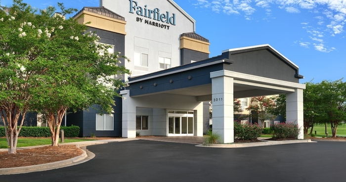 Lain-lain Fairfield Inn & Suites by Marriott Albany